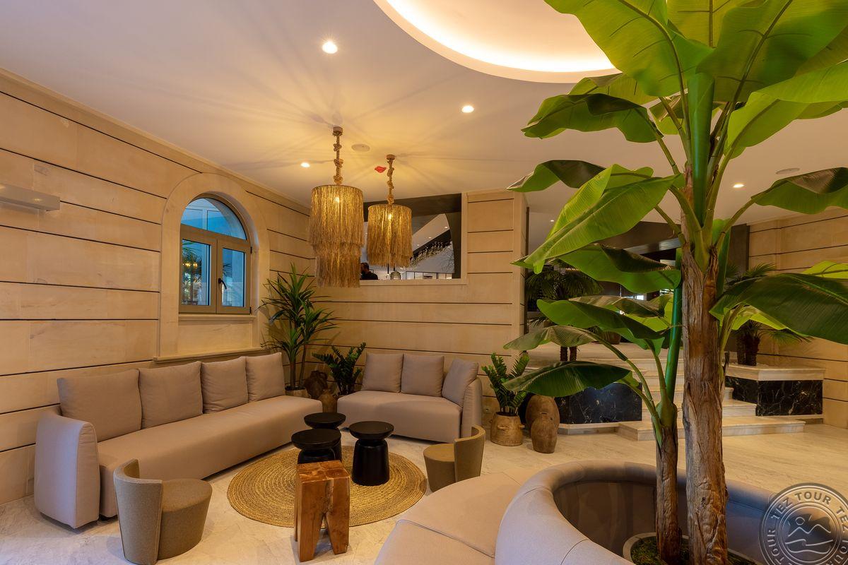 ELIROS MARE BEACHFRONT POEM HOTEL