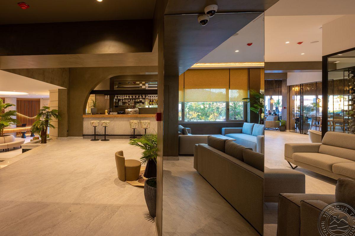 ELIROS MARE BEACHFRONT POEM HOTEL