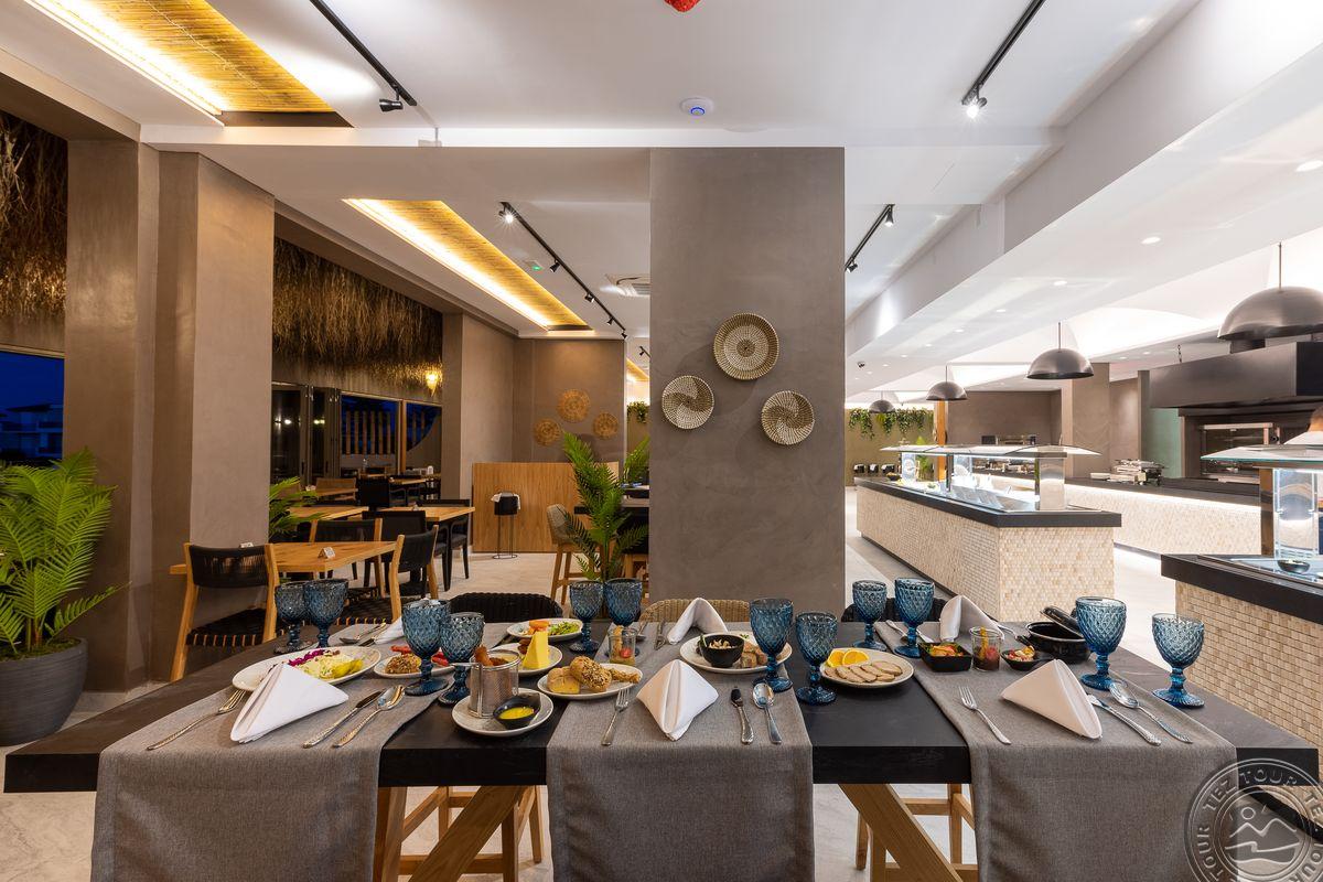 ELIROS MARE BEACHFRONT POEM HOTEL