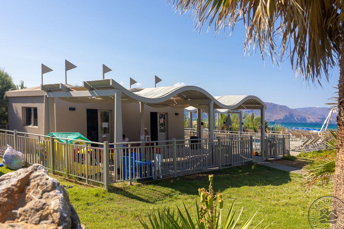 ELIROS MARE BEACHFRONT POEM HOTEL