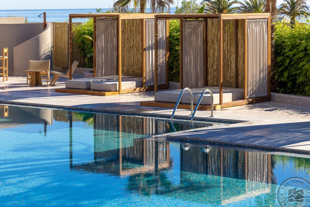 ELIROS MARE BEACHFRONT POEM HOTEL