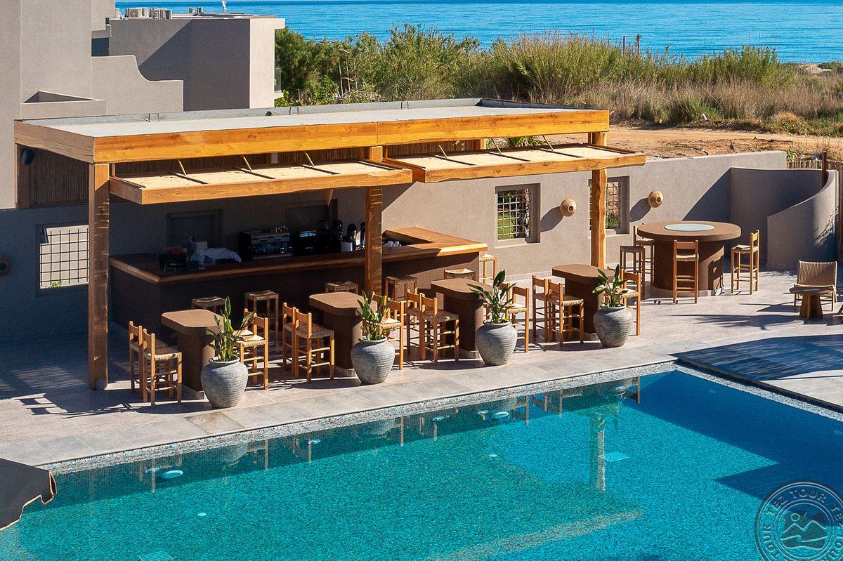 ELIROS MARE BEACHFRONT POEM HOTEL