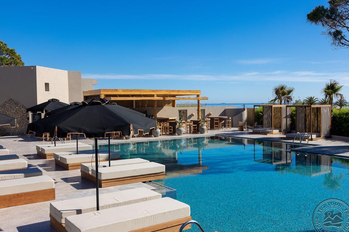 ELIROS MARE BEACHFRONT POEM HOTEL
