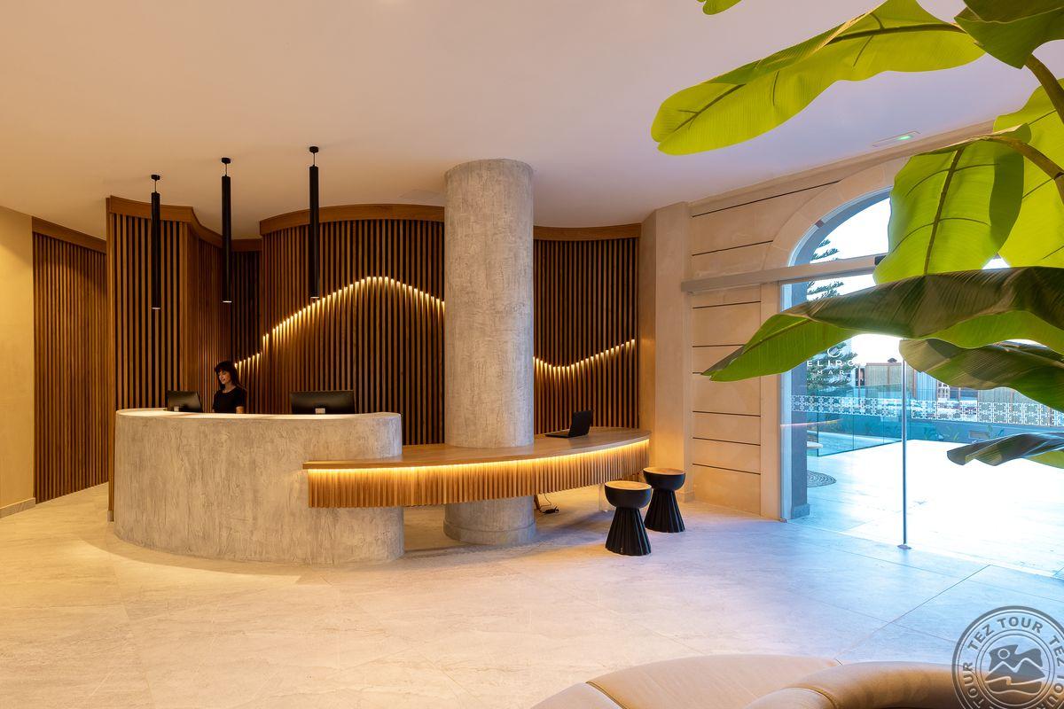 ELIROS MARE BEACHFRONT POEM HOTEL