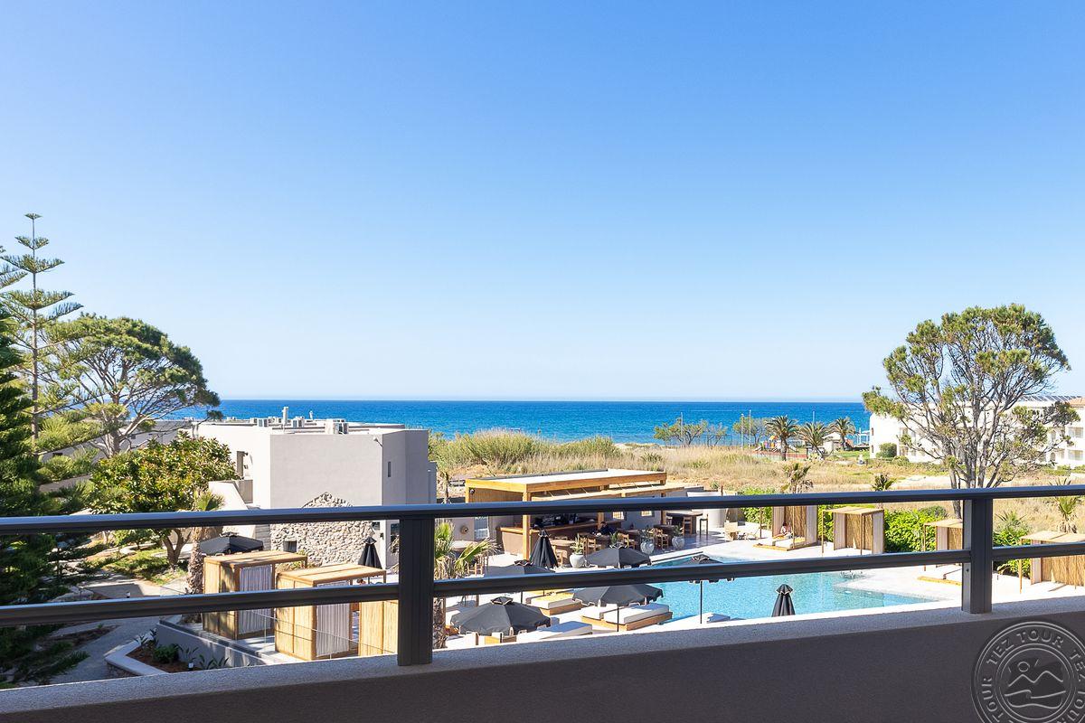 ELIROS MARE BEACHFRONT POEM HOTEL