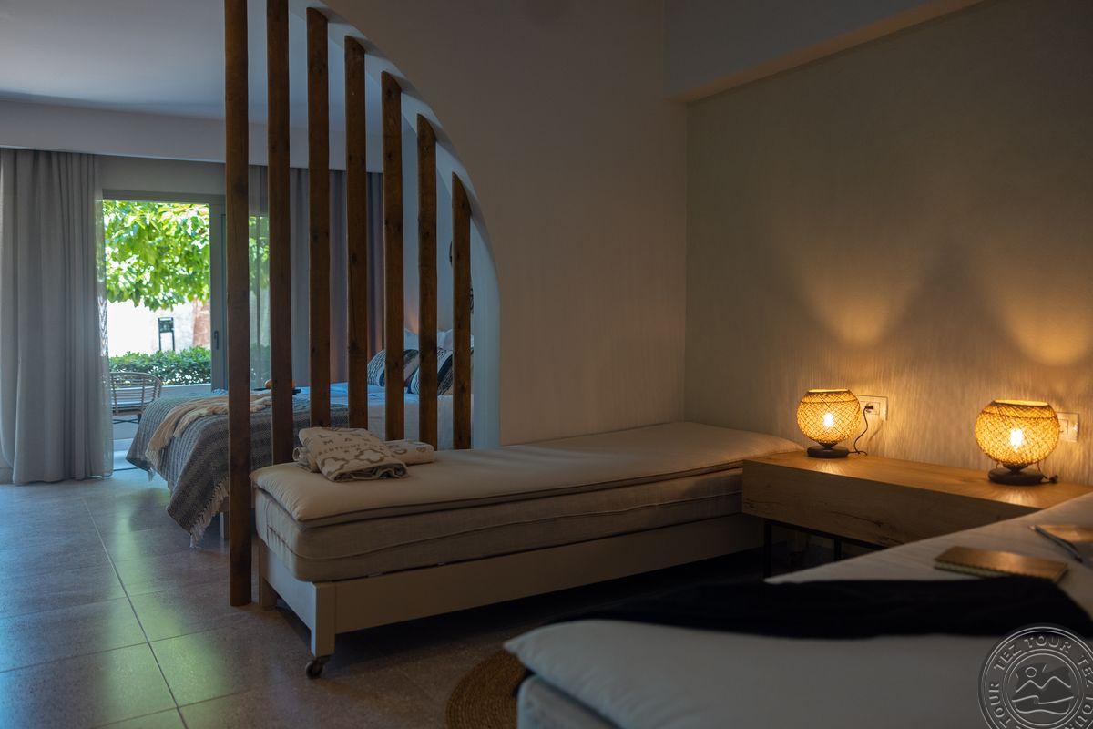 ELIROS MARE BEACHFRONT POEM HOTEL