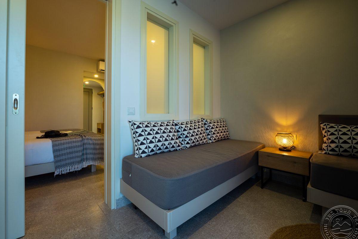 ELIROS MARE BEACHFRONT POEM HOTEL