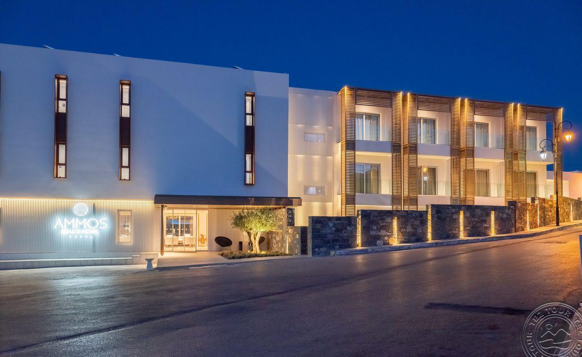 ENORME AMMOS BEACH RESORT