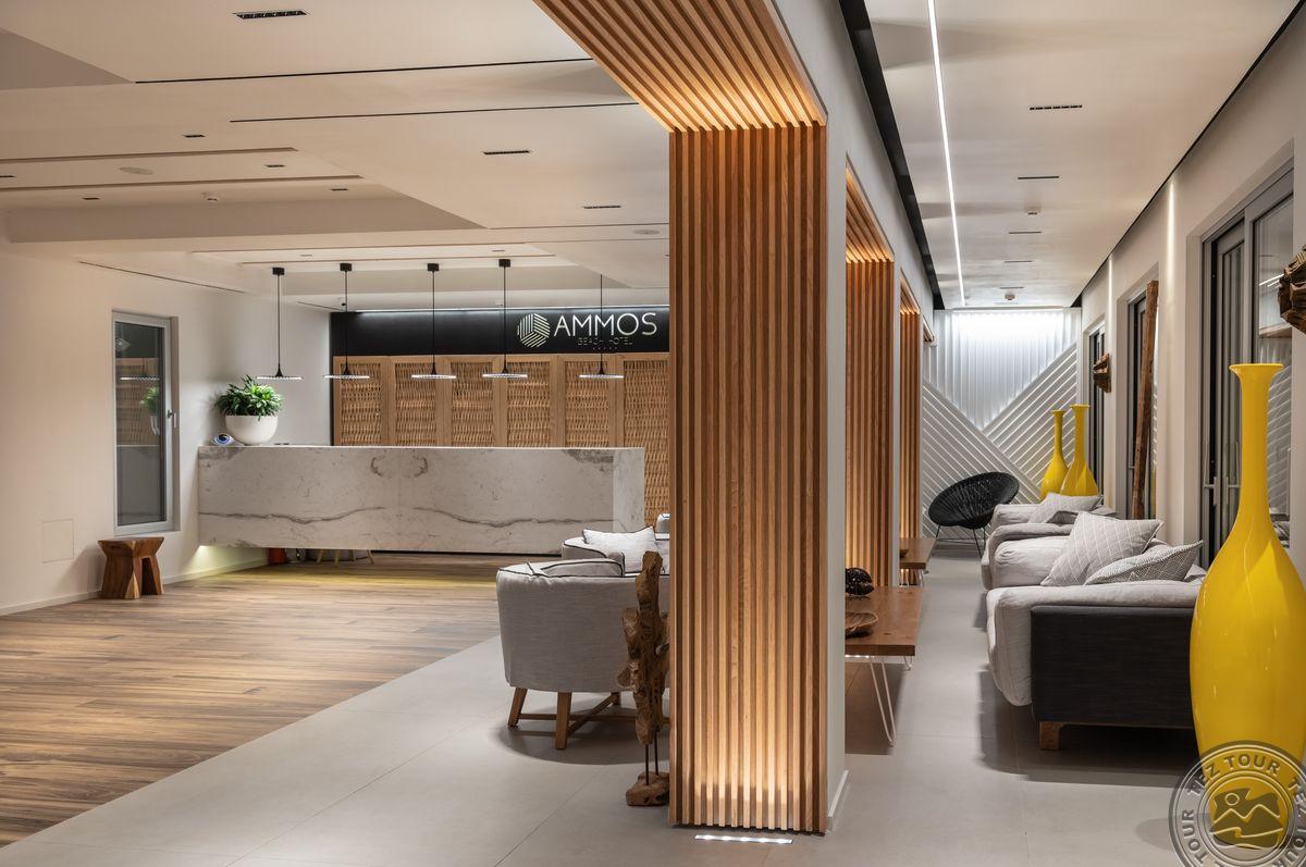 ENORME AMMOS BEACH RESORT