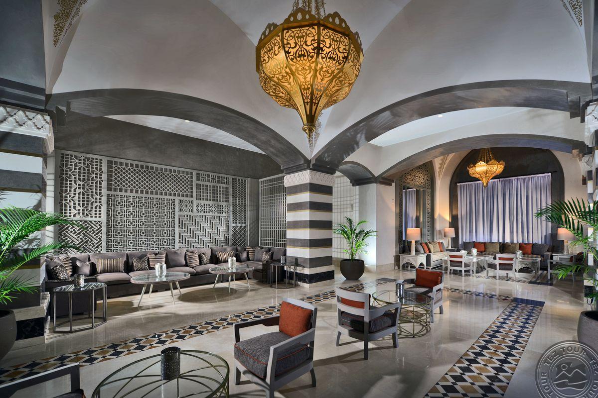 STEIGENBERGER ALCAZAR HOTEL