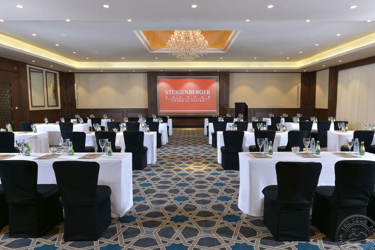 STEIGENBERGER ALCAZAR HOTEL