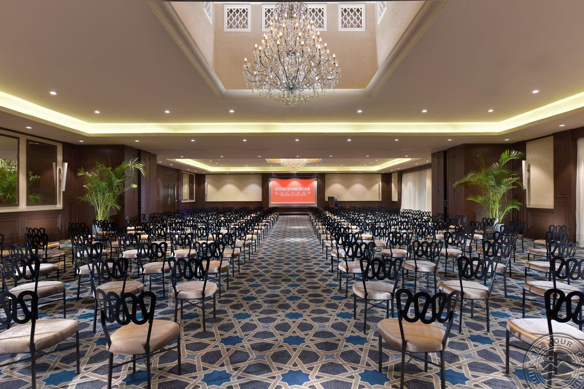 STEIGENBERGER ALCAZAR HOTEL