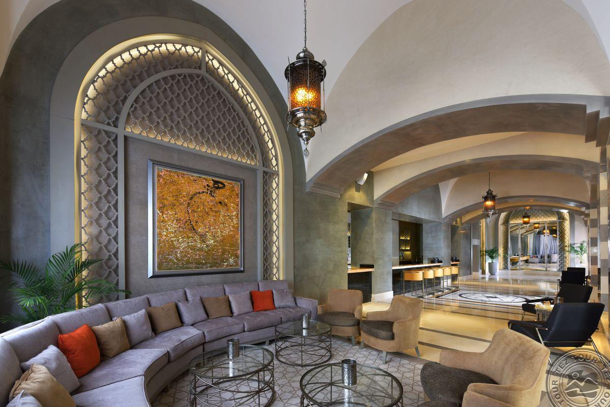 STEIGENBERGER ALCAZAR HOTEL