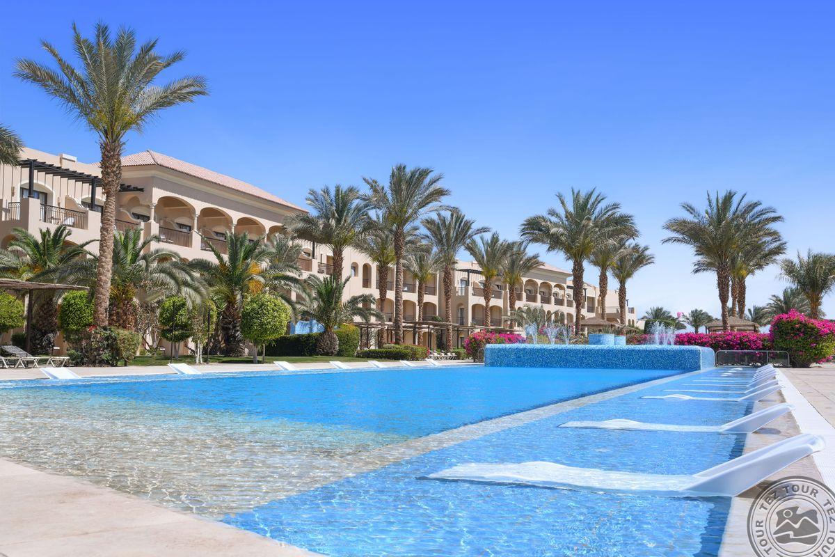 JAZ AQUAMARINE RESORT HURGHADA