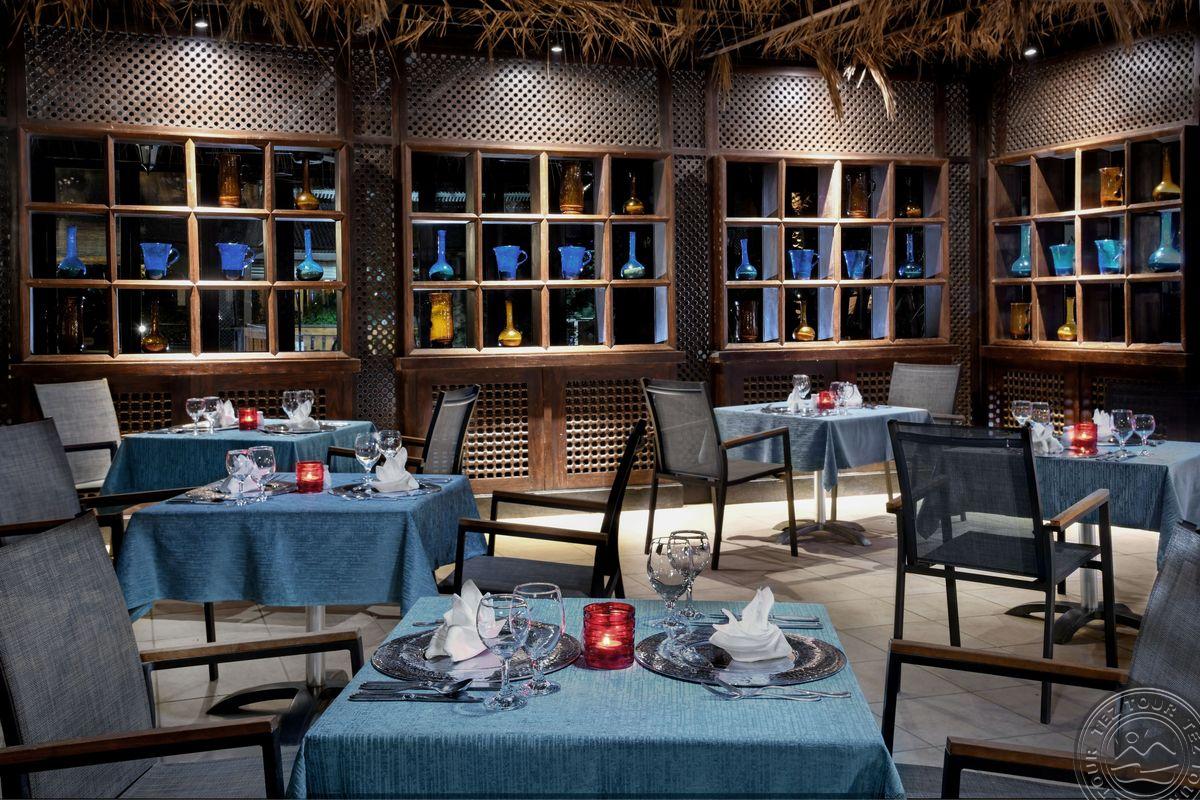 JAZ AQUAMARINE RESORT HURGHADA