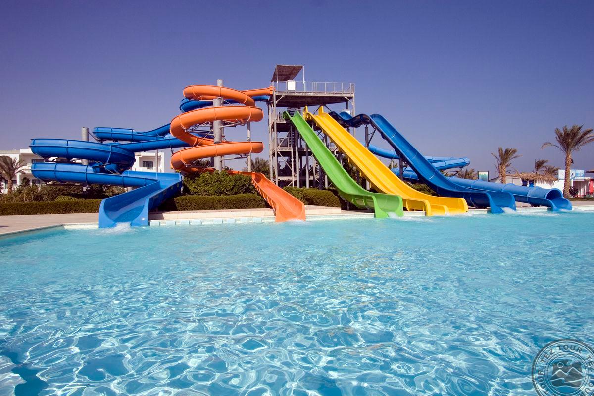 JAZ AQUAMARINE RESORT HURGHADA