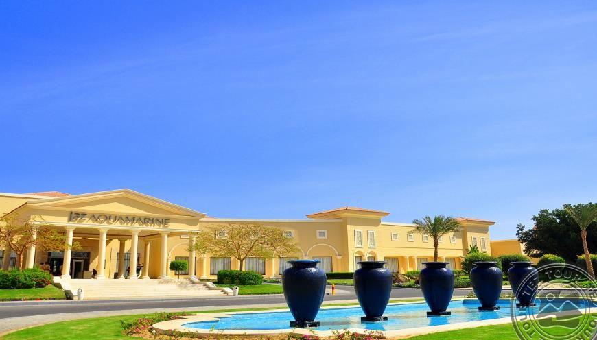 JAZ AQUAMARINE RESORT HURGHADA