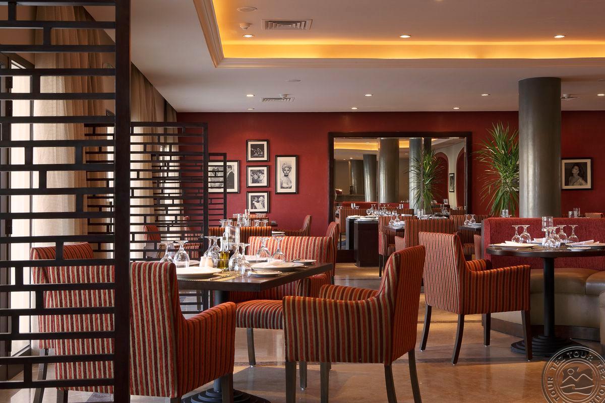 JAZ AQUAMARINE RESORT HURGHADA