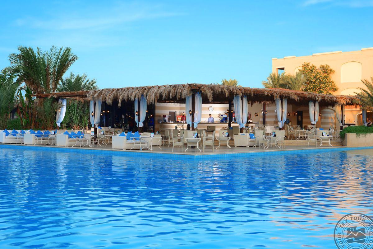 JAZ AQUAMARINE RESORT HURGHADA