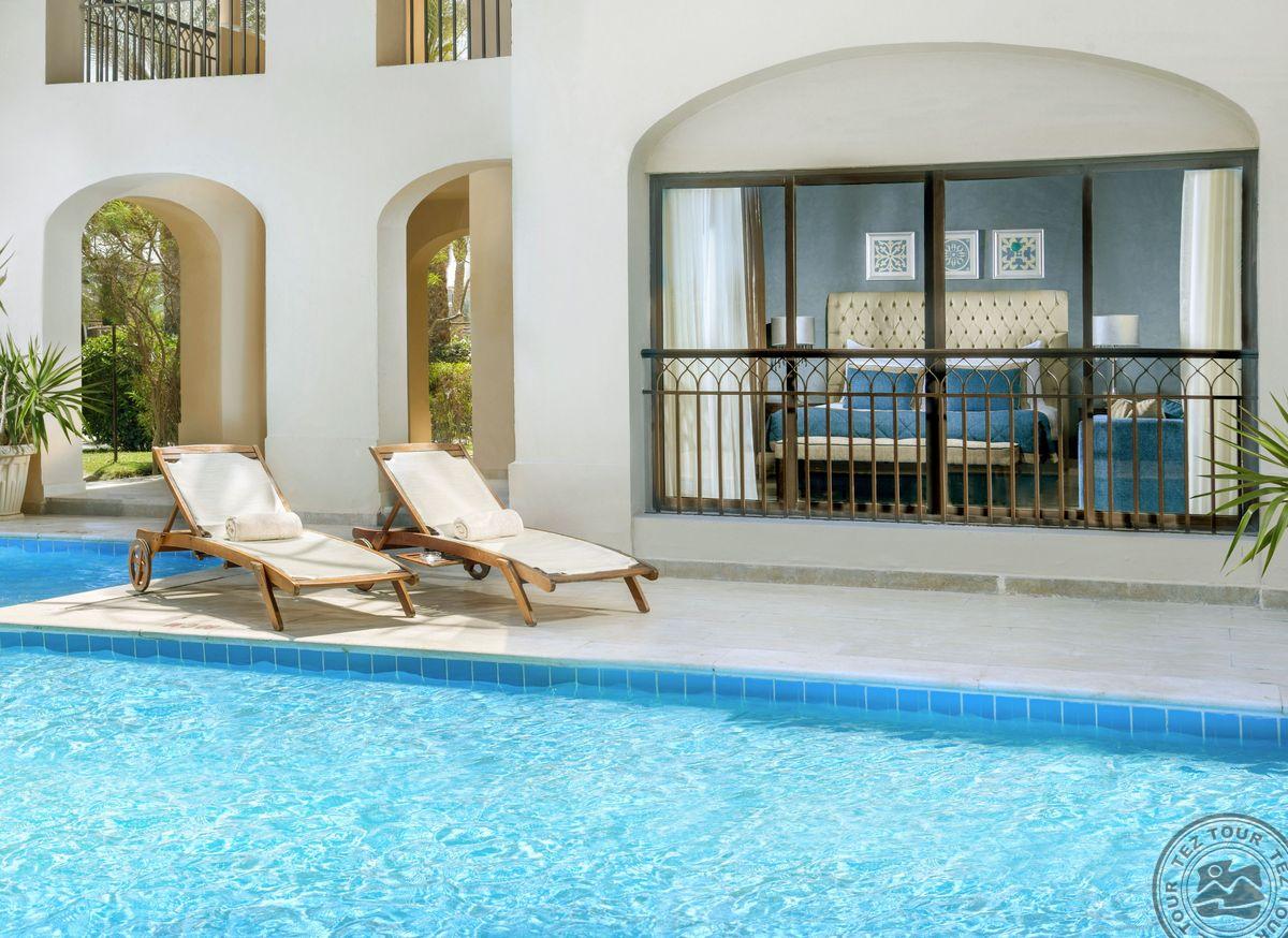 JAZ AQUAMARINE RESORT HURGHADA