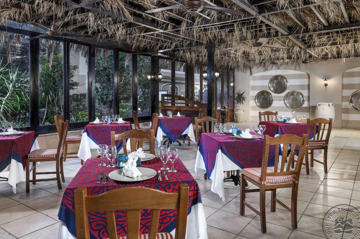 JAZ AQUAMARINE RESORT HURGHADA