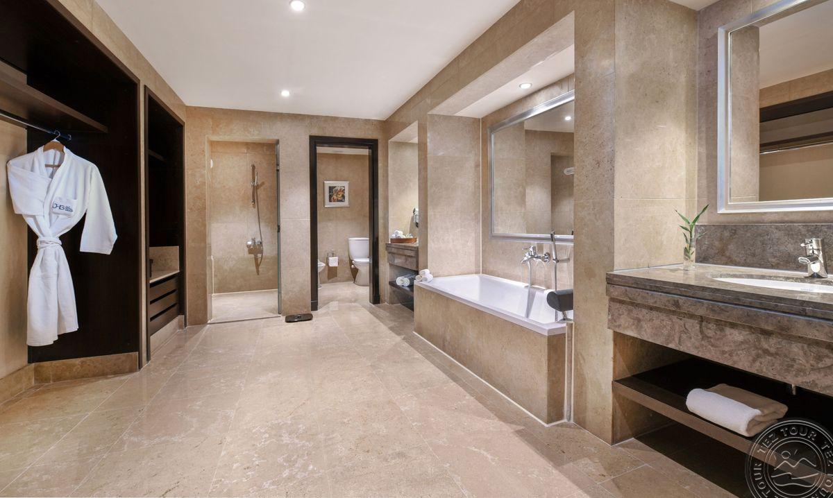 JAZ AQUAMARINE RESORT HURGHADA