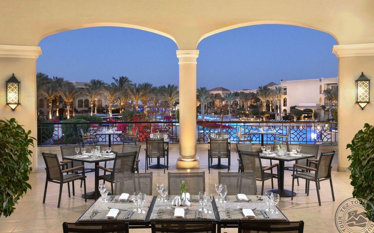 JAZ AQUAMARINE RESORT HURGHADA