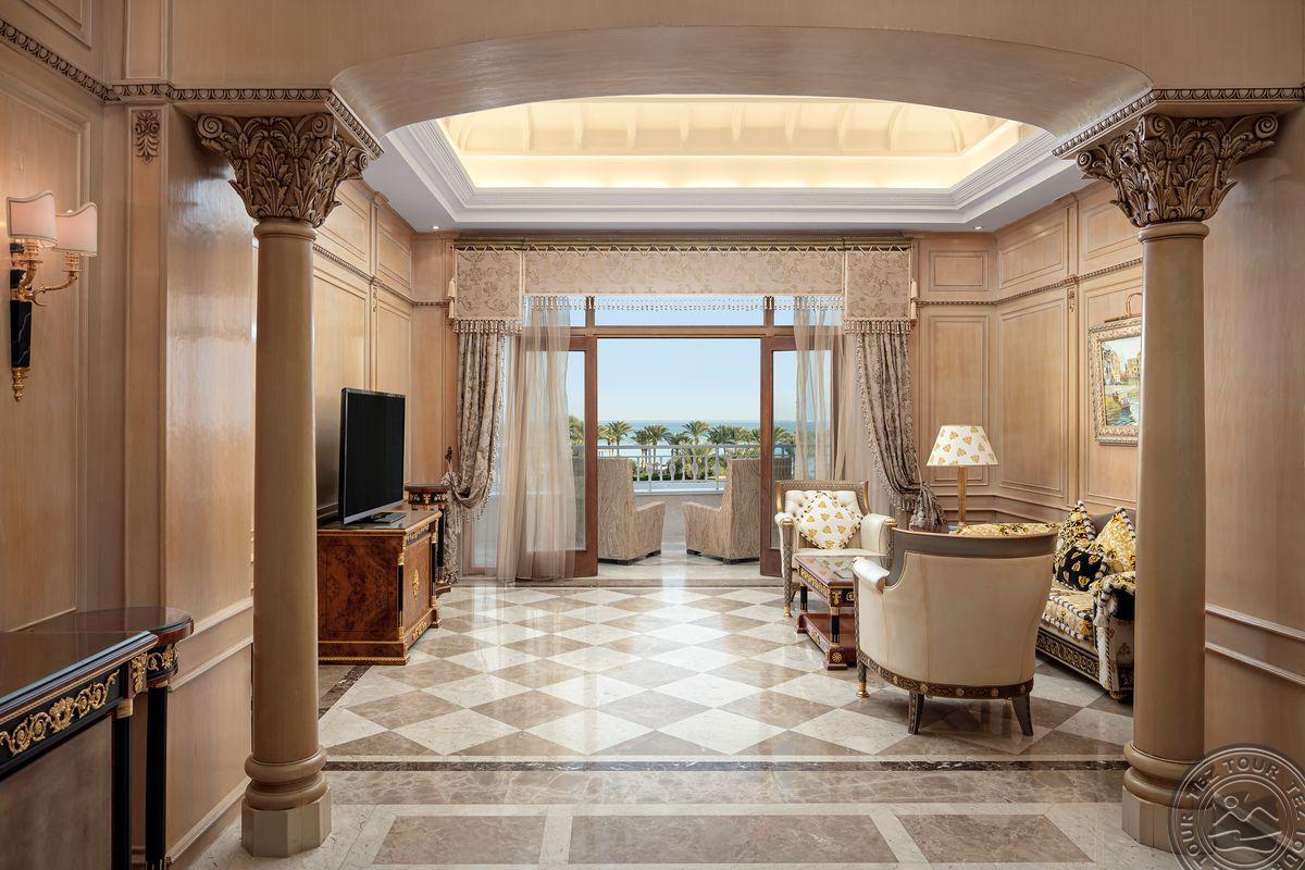 PALM ROYALE SOMA BAY