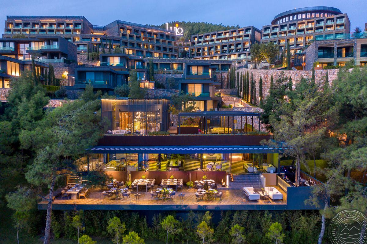 LUJO HOTEL BODRUM