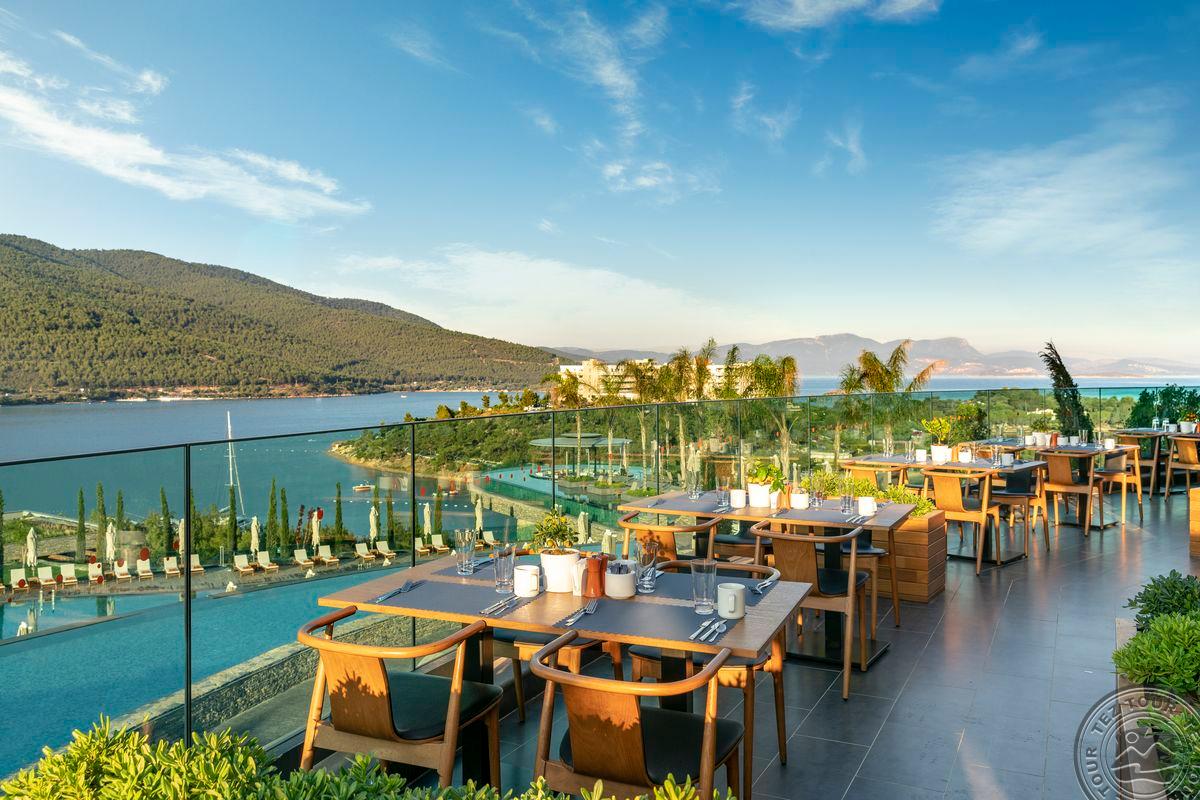 LUJO HOTEL BODRUM