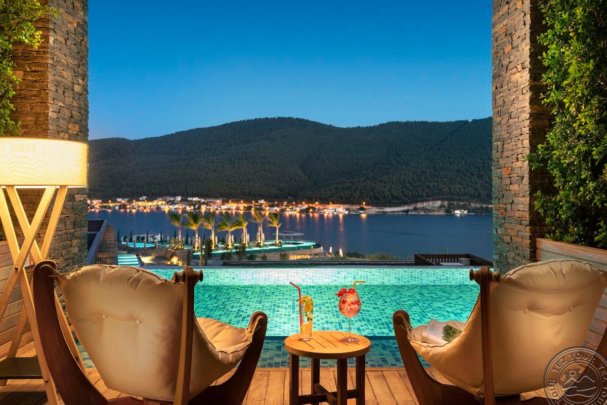 LUJO HOTEL BODRUM