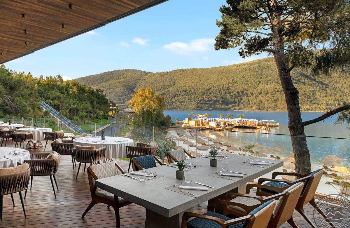 LUJO HOTEL BODRUM