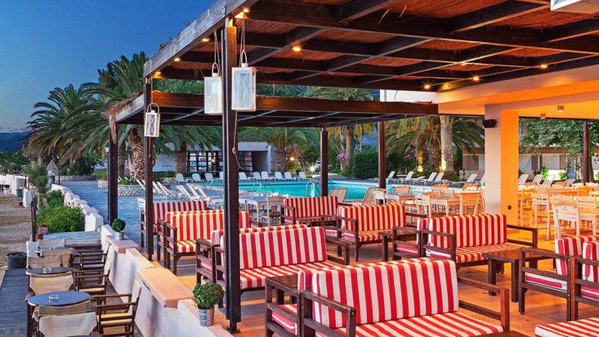 LONG BEACH RESORT & HOTEL