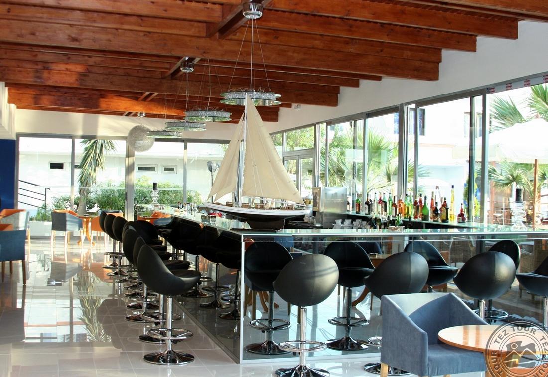 ALL SENSES OCEAN BLUE SEASIDE RESORT — nuotrauka 2