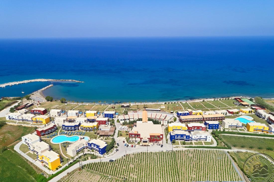 ALL SENSES NAUTICA BLUE EXCLUSIVE RESORT & SPA