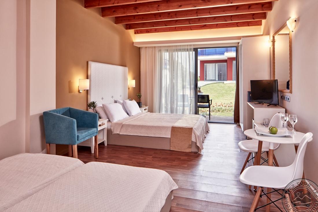ALL SENSES NAUTICA BLUE EXCLUSIVE RESORT & SPA