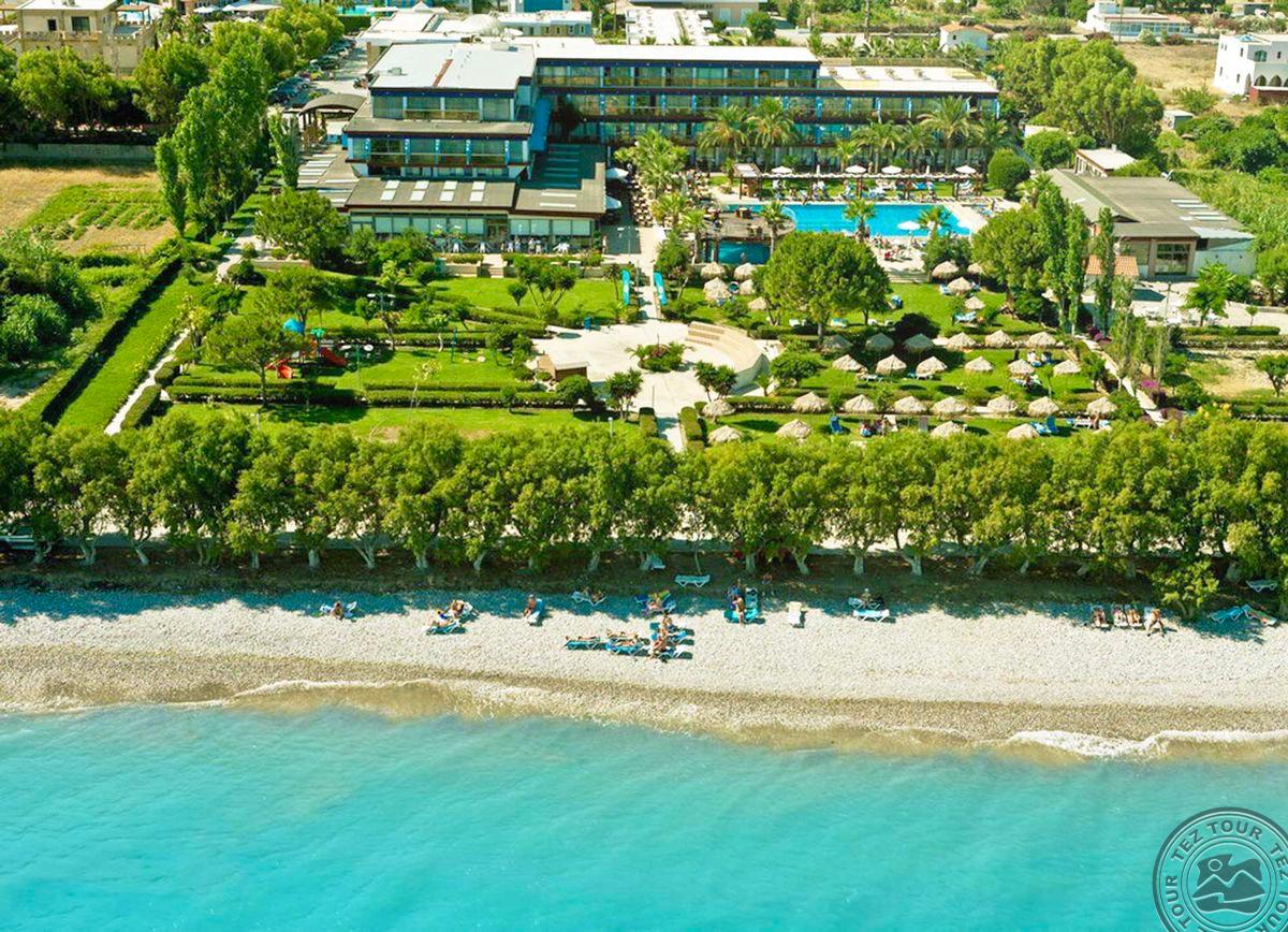 ALL SENSES OCEAN BLUE SEASIDE RESORT — nuotrauka 1