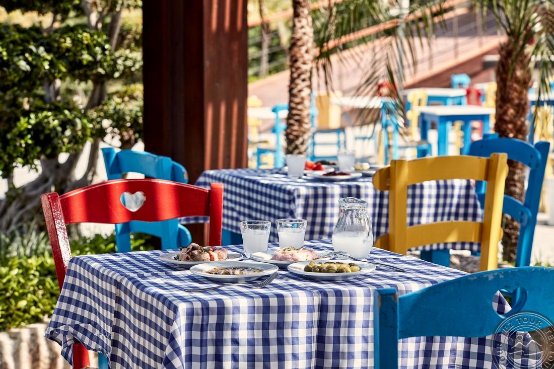 ALL SENSES NAUTICA BLUE EXCLUSIVE RESORT & SPA