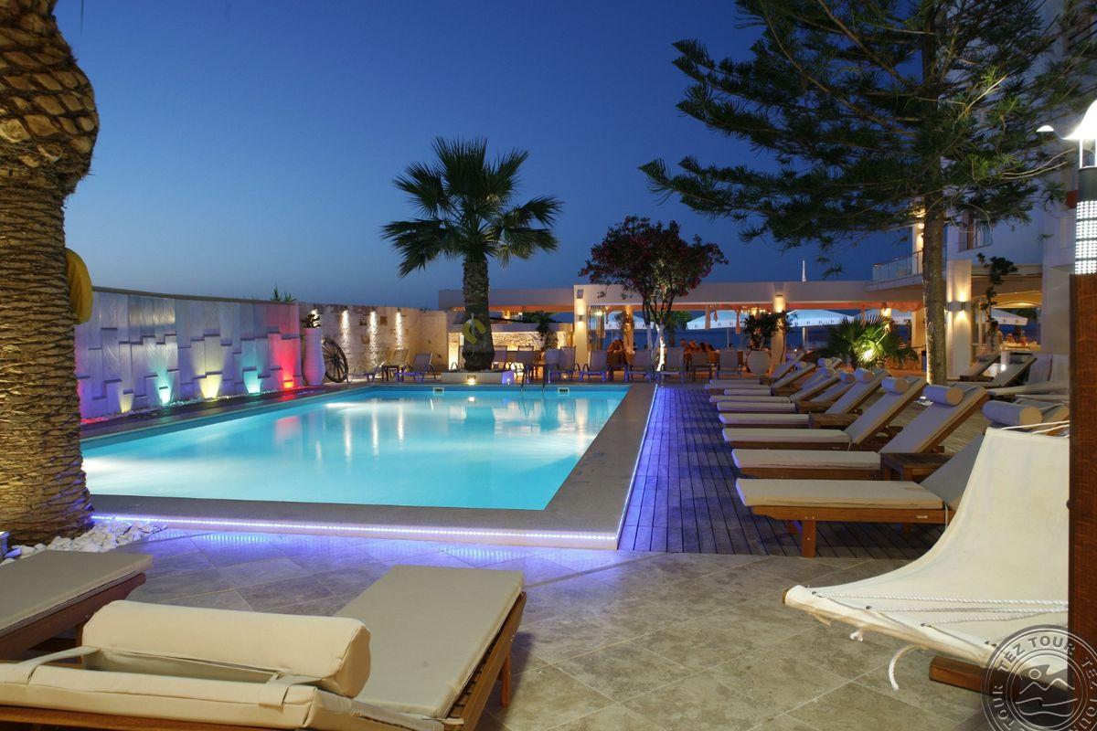 GLAROS BEACH HOTEL