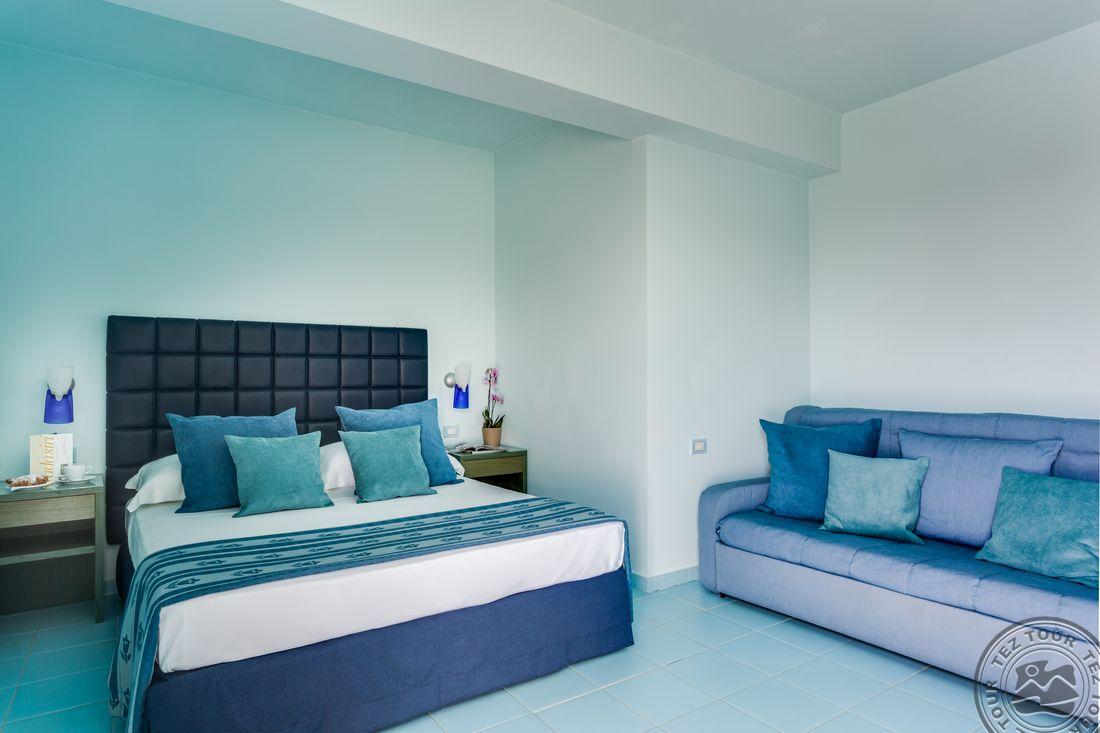 RADA SIRI HOTEL (MONTEPAONE LIDO)