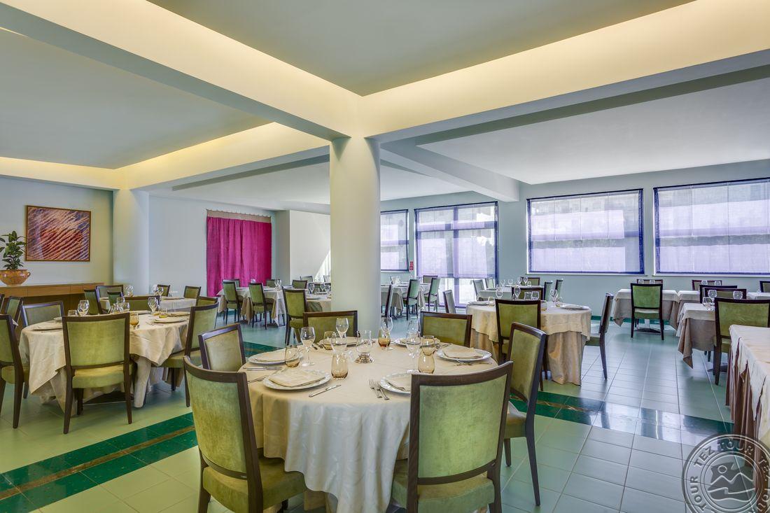 RADA SIRI HOTEL (MONTEPAONE LIDO)