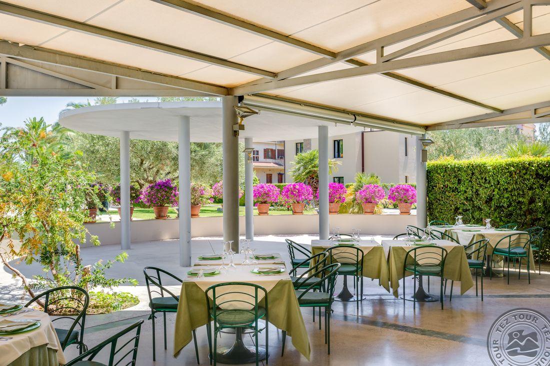 RADA SIRI HOTEL (MONTEPAONE LIDO)