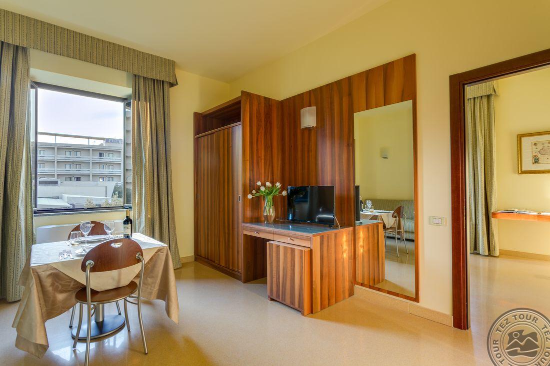 RADA SIRI HOTEL (MONTEPAONE LIDO)