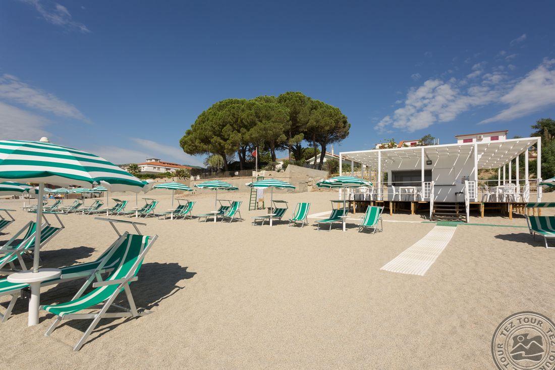 RADA SIRI HOTEL (MONTEPAONE LIDO)