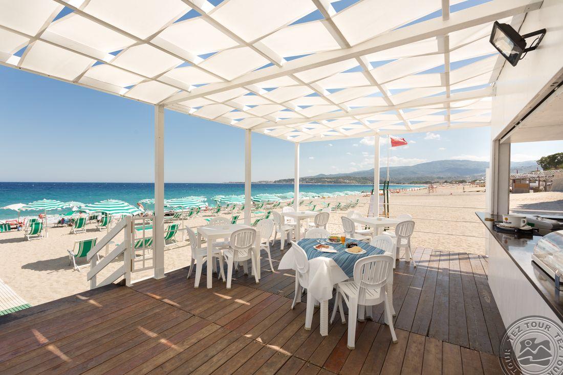 RADA SIRI HOTEL (MONTEPAONE LIDO)