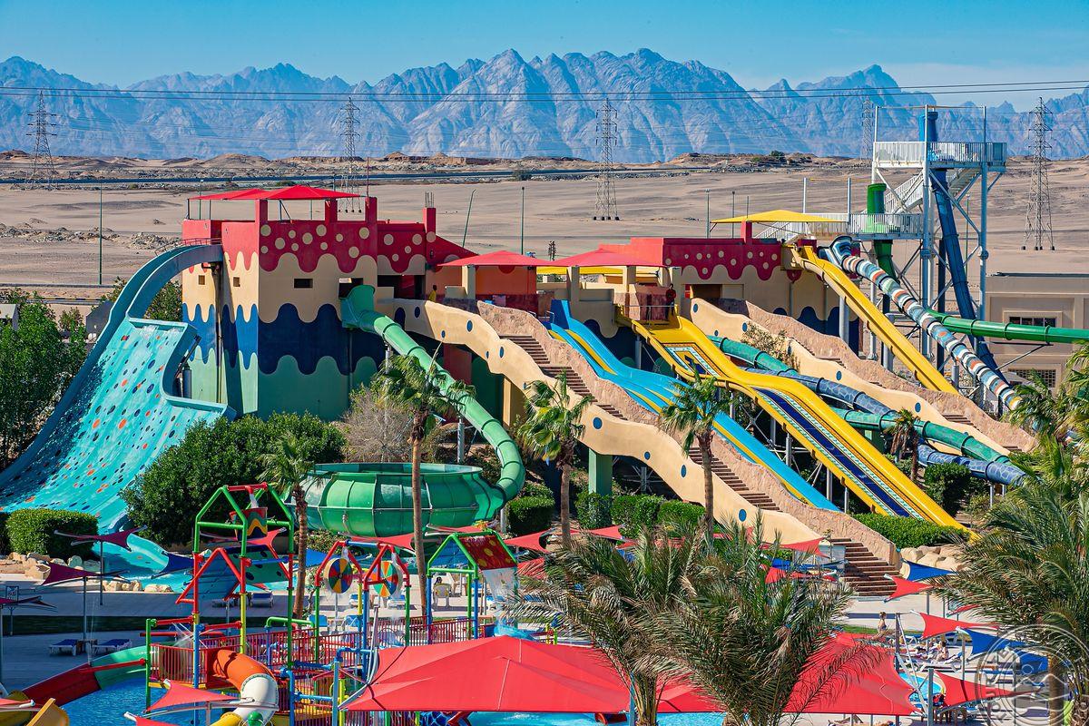 TITANIC RESORT & AQUA PARK