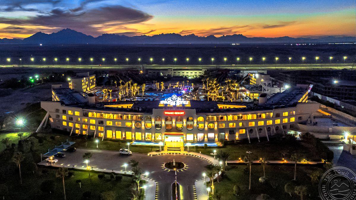 TITANIC RESORT & AQUA PARK