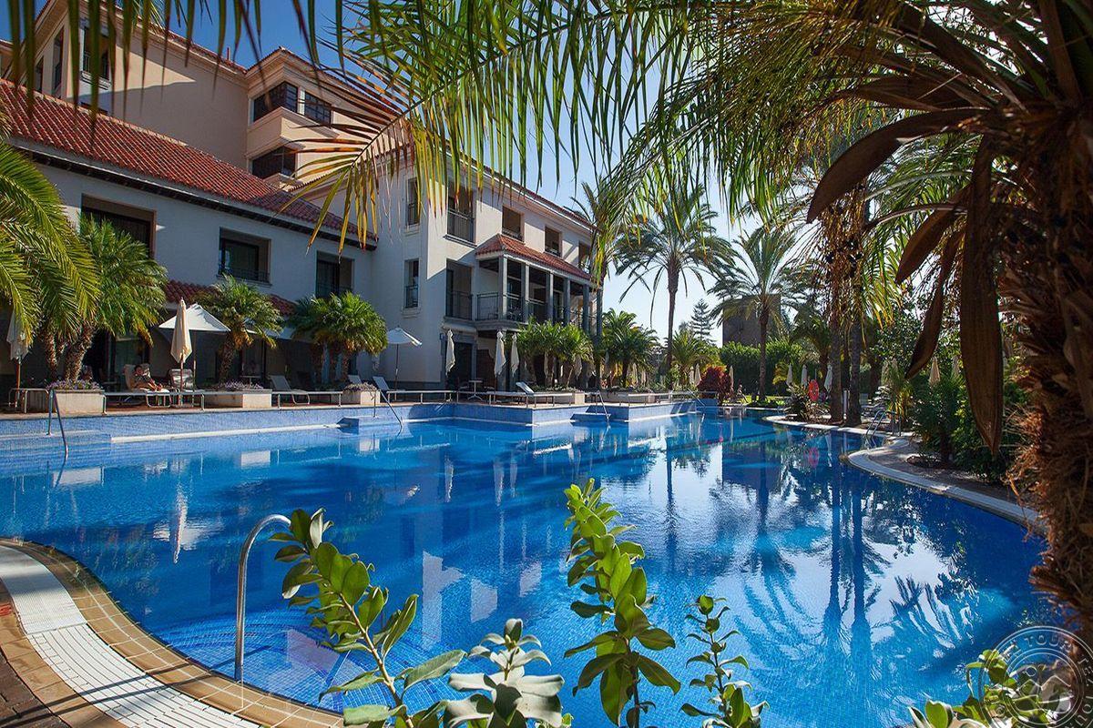 LOPESAN COSTA MELONERAS RESORT & SPA