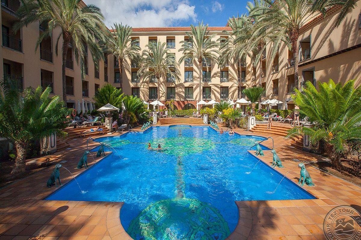 LOPESAN COSTA MELONERAS RESORT & SPA