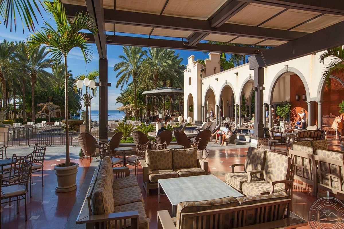 LOPESAN COSTA MELONERAS RESORT & SPA